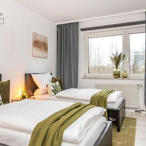 3-Zimmer-Wohnung Nahe Essen City, Bis 5 Personen, Smarttv, Wifi, Balkon